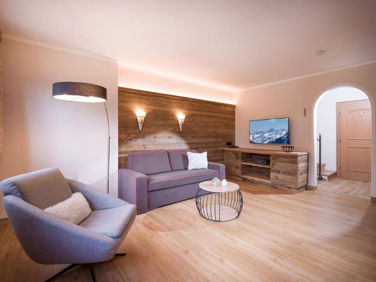 Appartements Schedererhaus Going am Wilden Kaiser Екстериор снимка