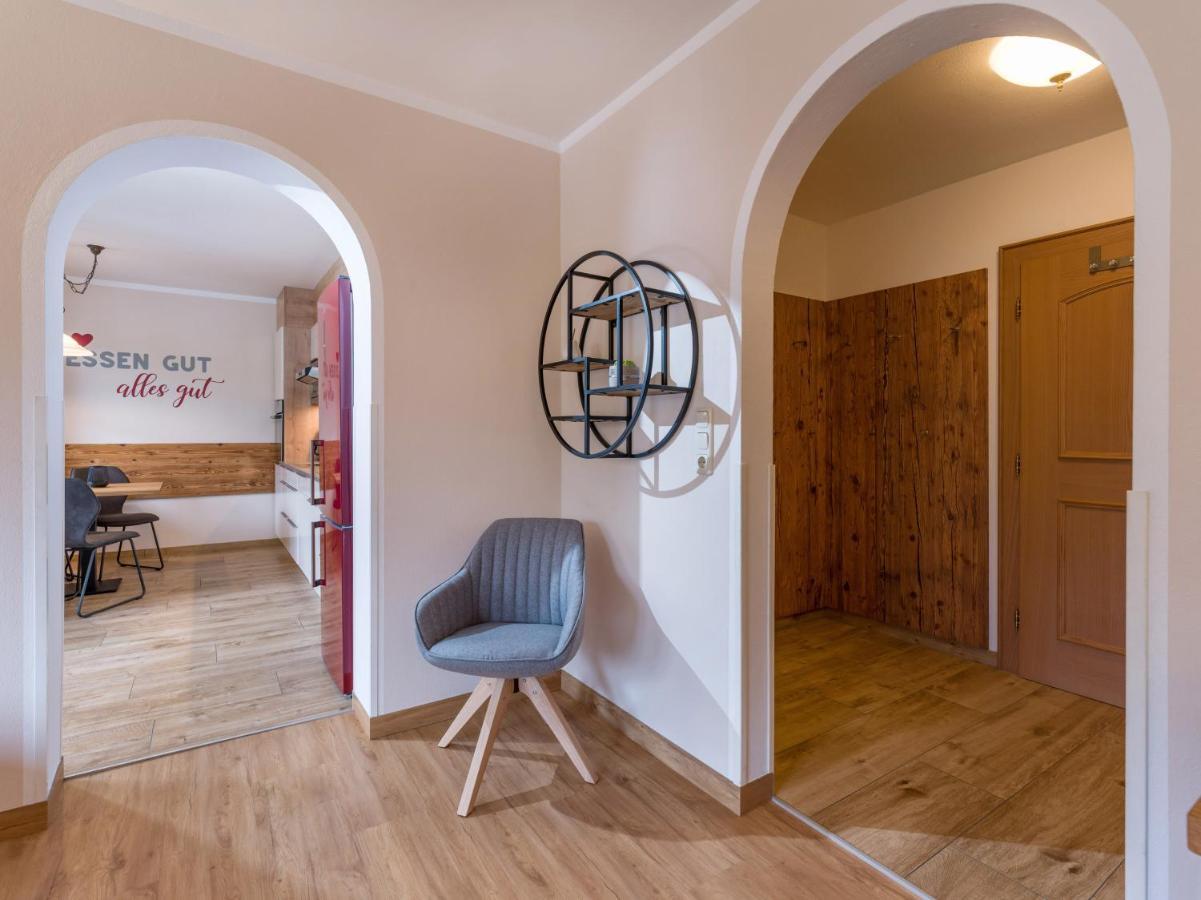 Appartements Schedererhaus Going am Wilden Kaiser Екстериор снимка