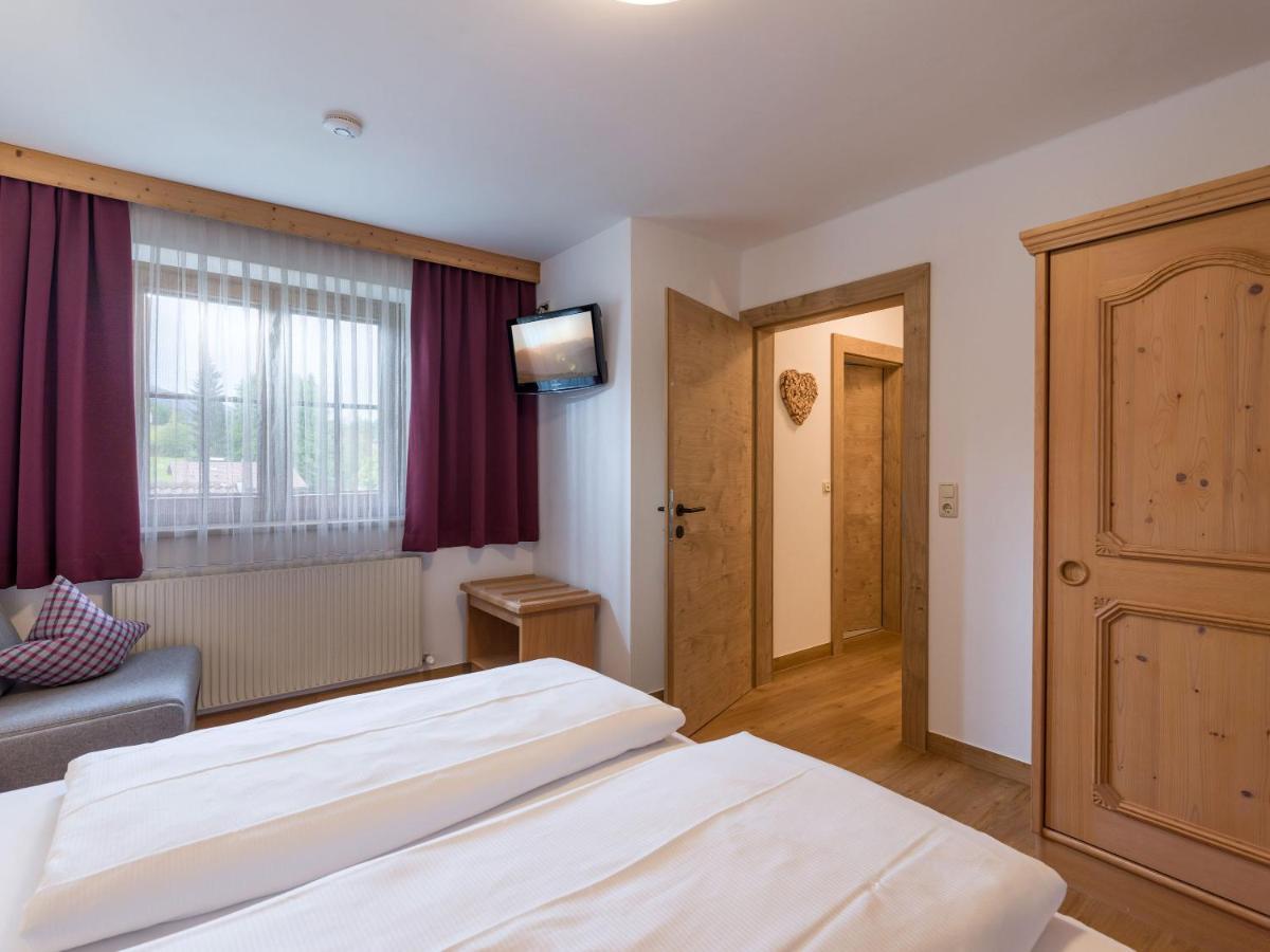 Appartements Schedererhaus Going am Wilden Kaiser Екстериор снимка