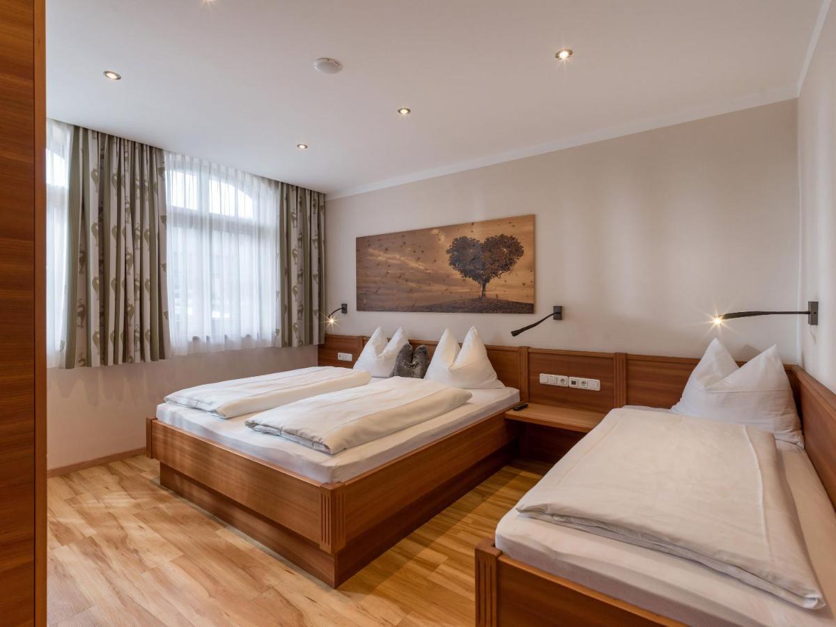 Appartements Schedererhaus Going am Wilden Kaiser Екстериор снимка