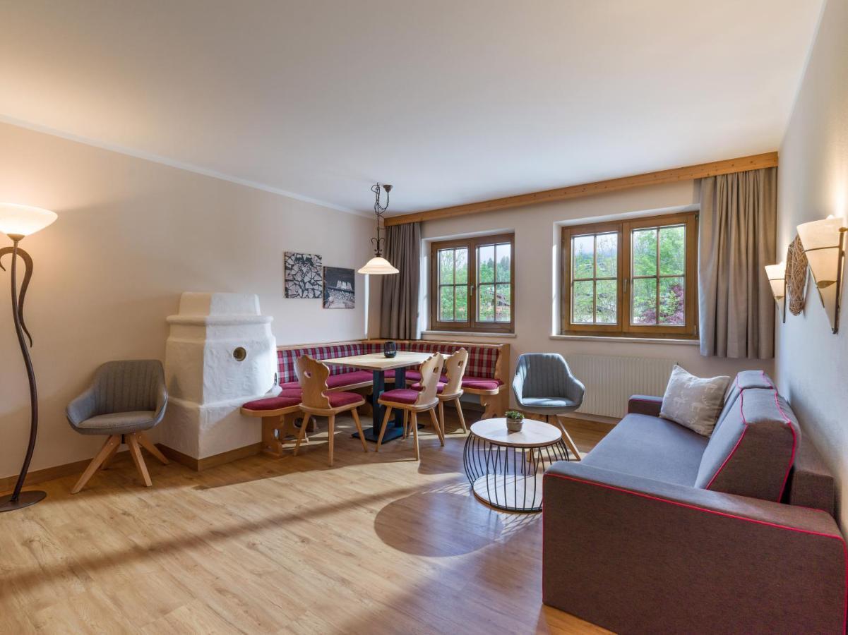 Appartements Schedererhaus Going am Wilden Kaiser Екстериор снимка