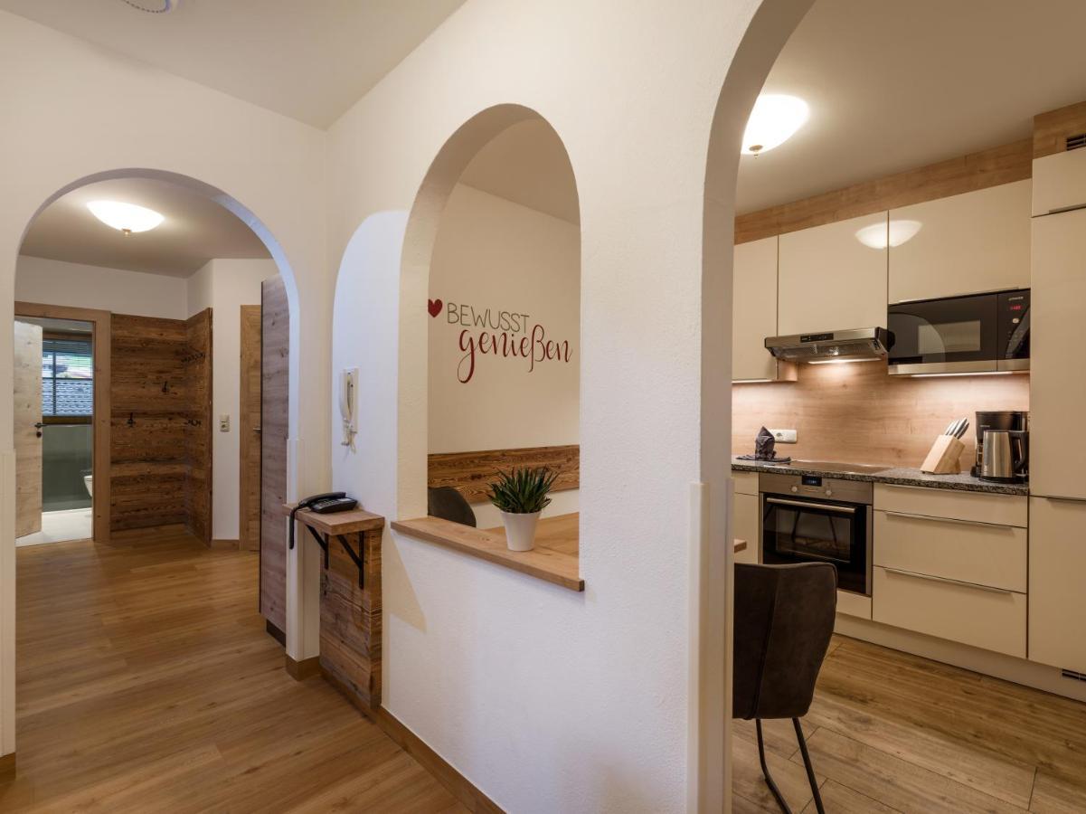 Appartements Schedererhaus Going am Wilden Kaiser Екстериор снимка