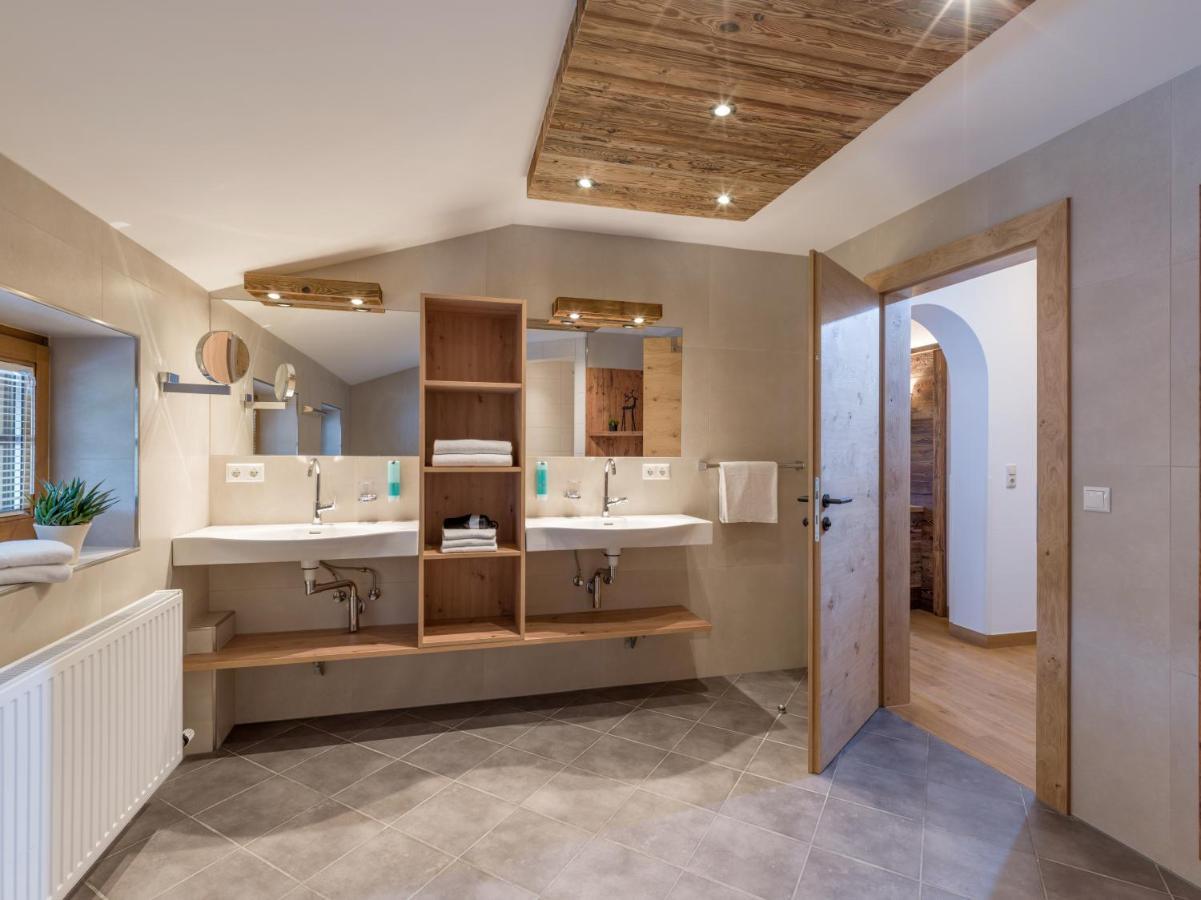 Appartements Schedererhaus Going am Wilden Kaiser Екстериор снимка
