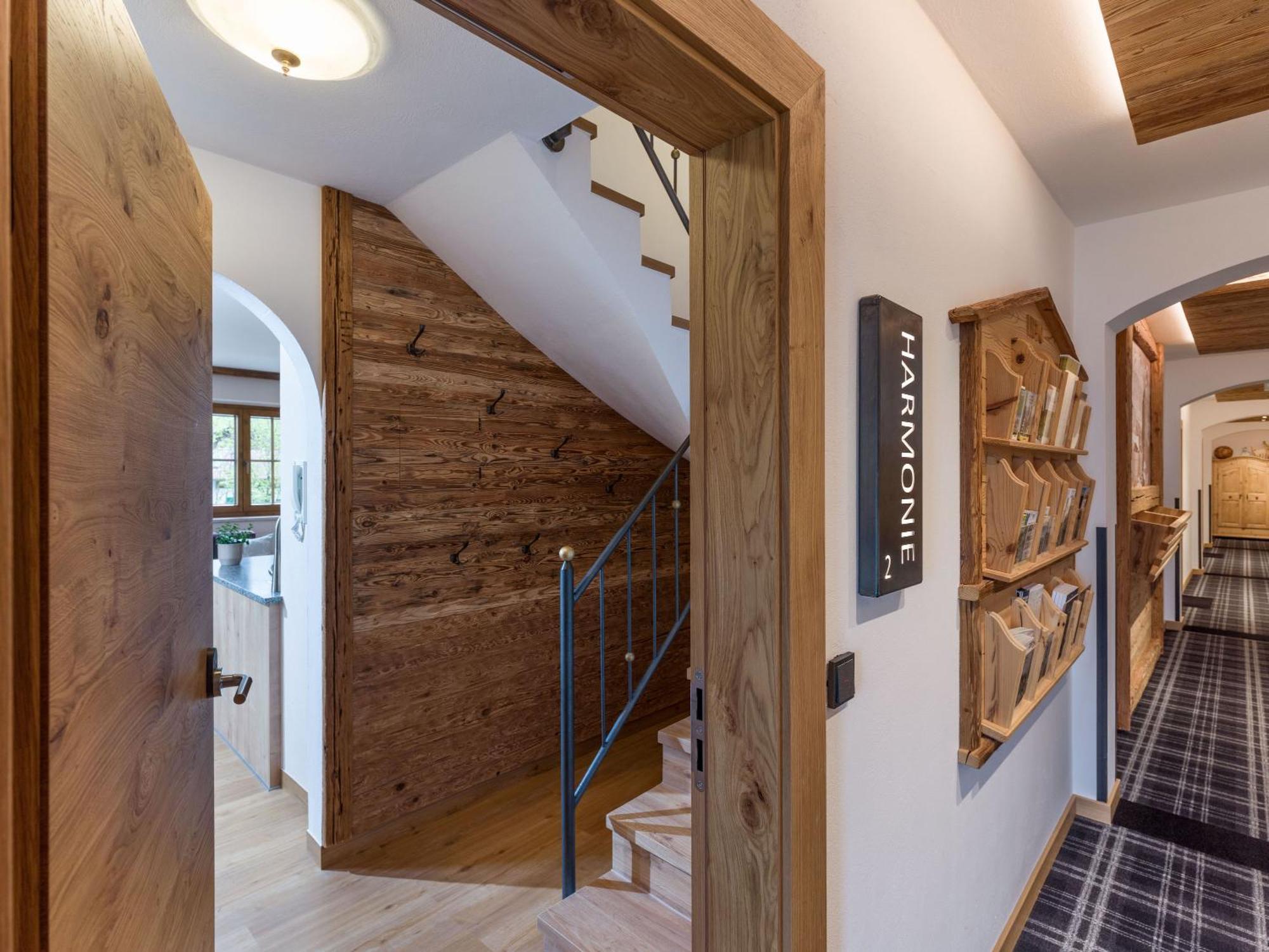 Appartements Schedererhaus Going am Wilden Kaiser Екстериор снимка