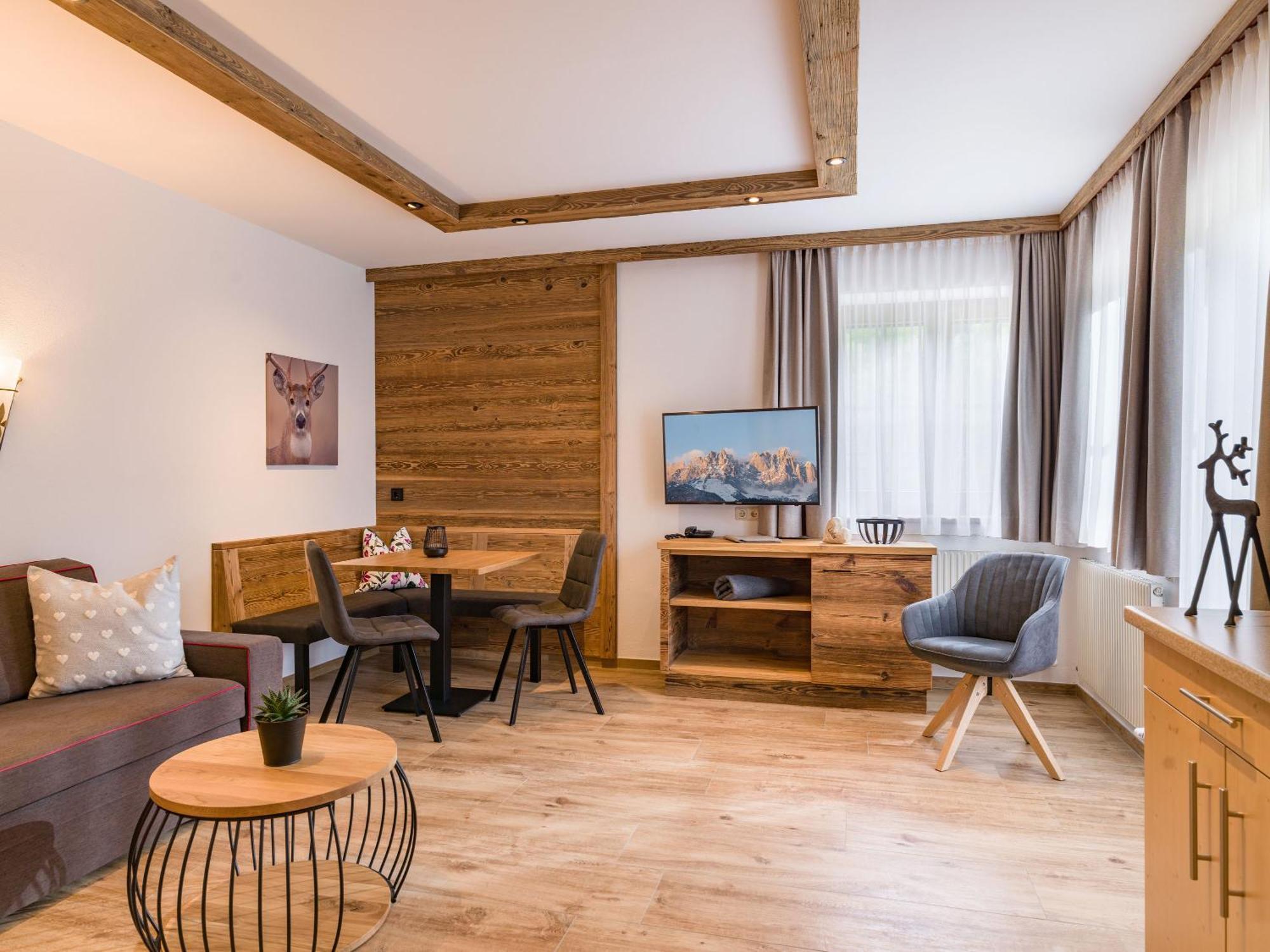 Appartements Schedererhaus Going am Wilden Kaiser Екстериор снимка