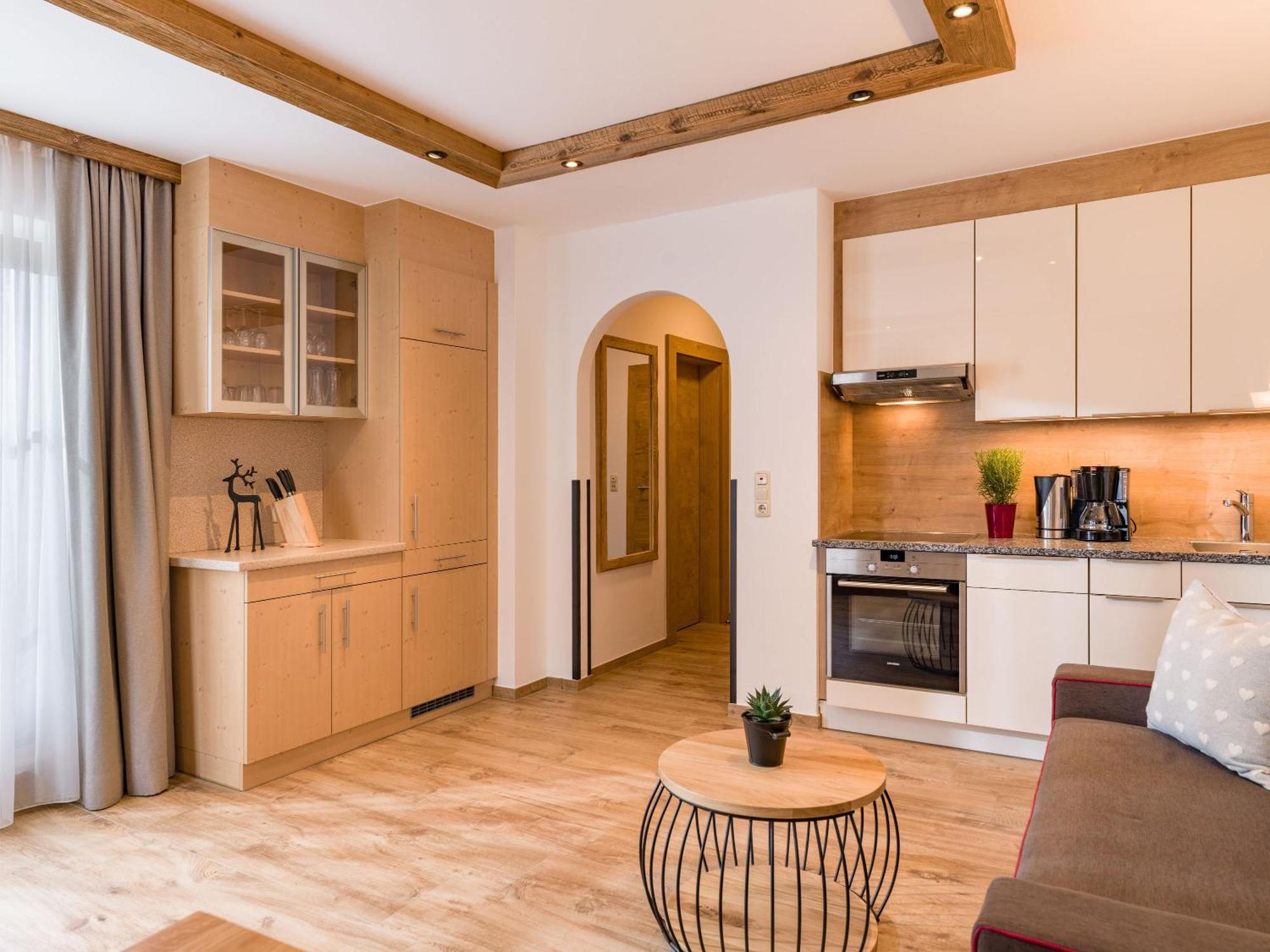 Appartements Schedererhaus Going am Wilden Kaiser Екстериор снимка