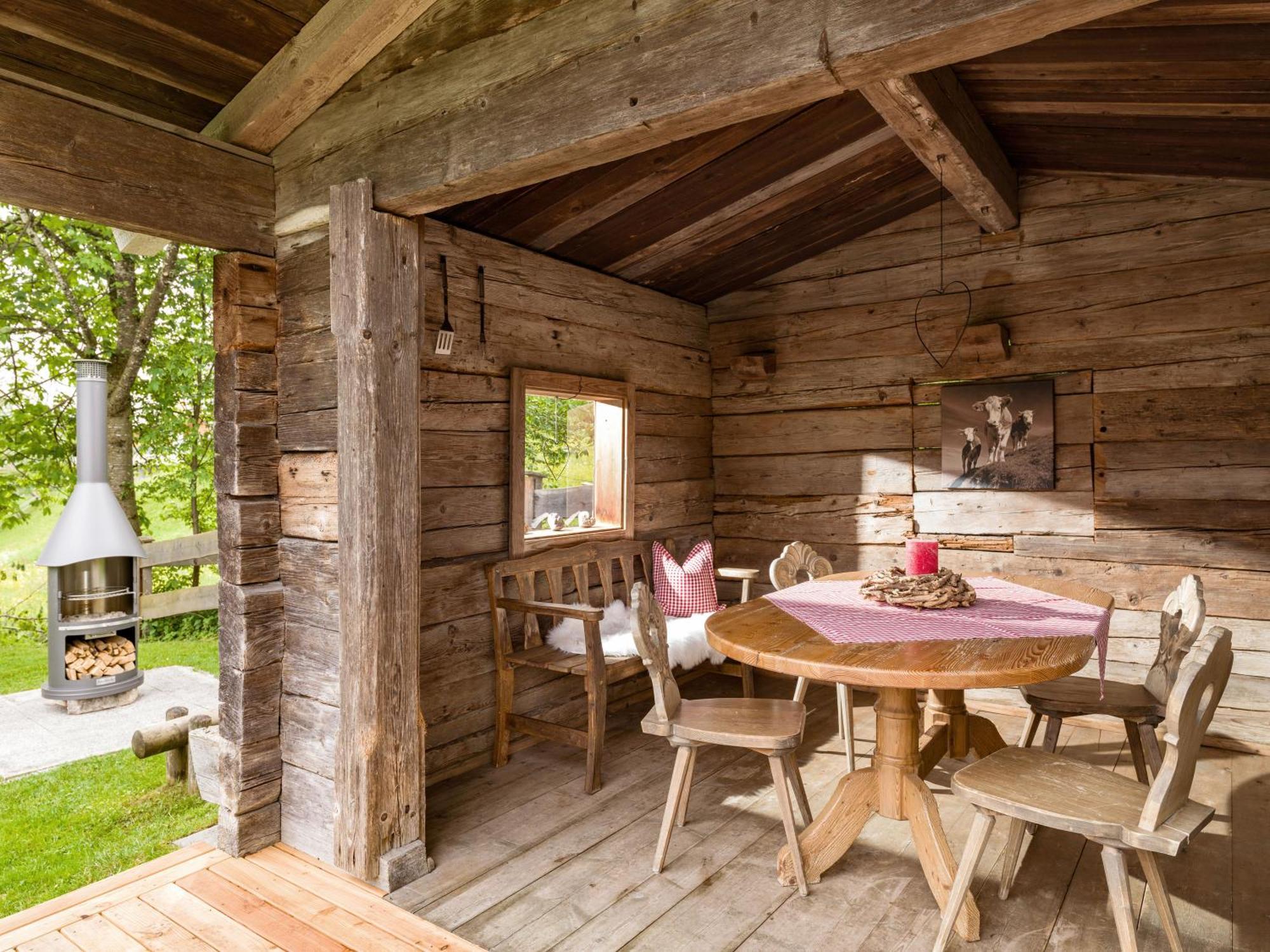 Appartements Schedererhaus Going am Wilden Kaiser Екстериор снимка