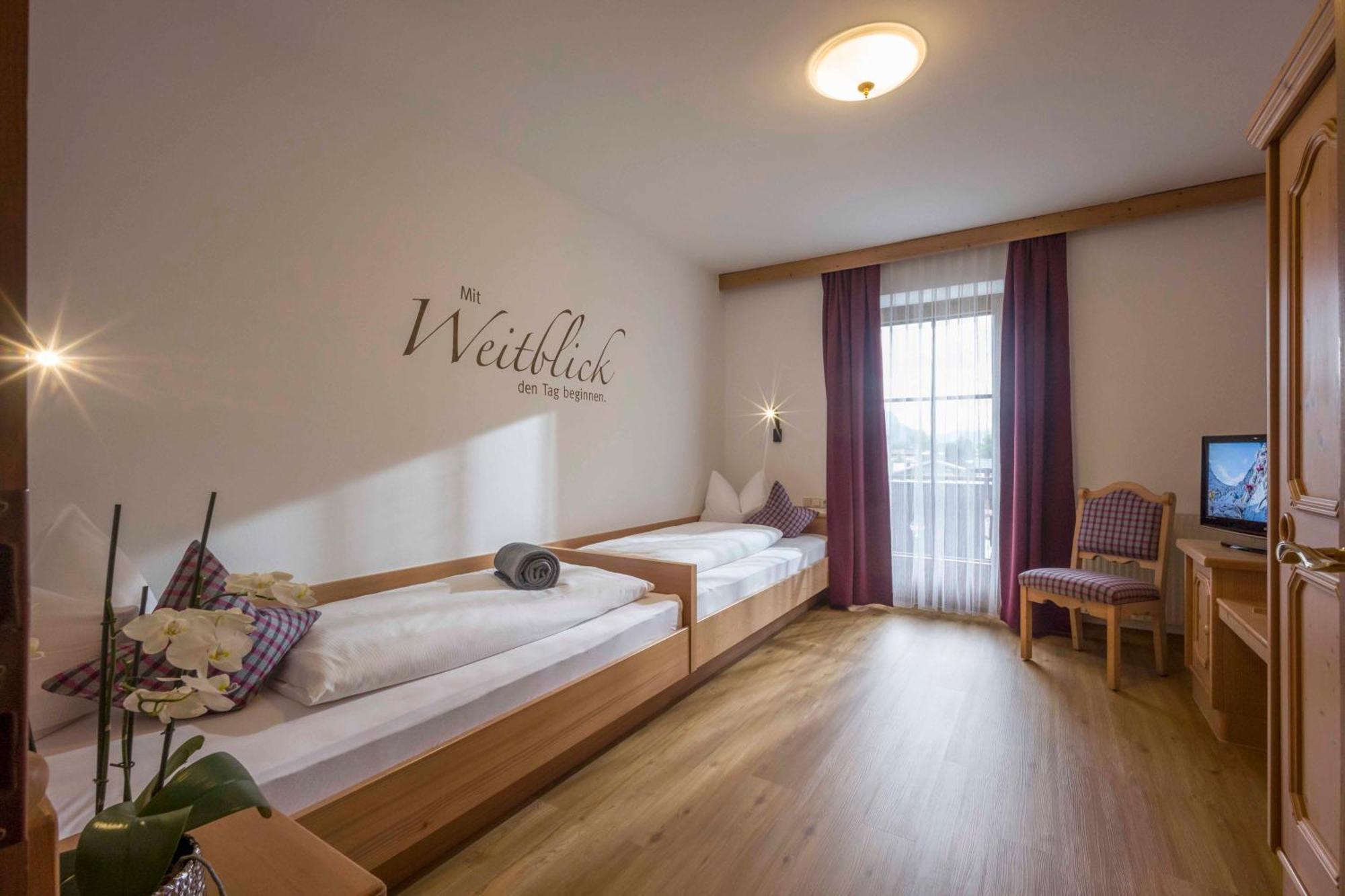 Appartements Schedererhaus Going am Wilden Kaiser Екстериор снимка