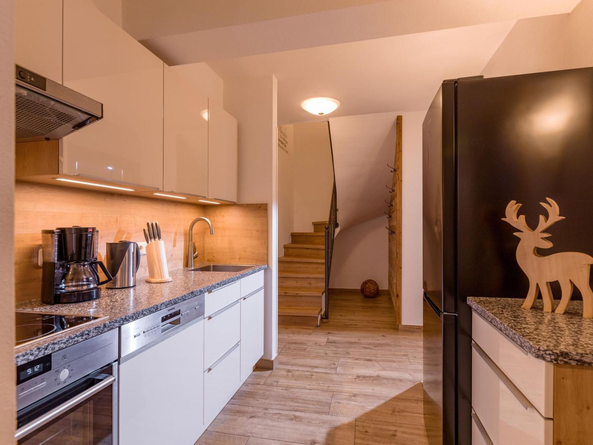 Appartements Schedererhaus Going am Wilden Kaiser Екстериор снимка