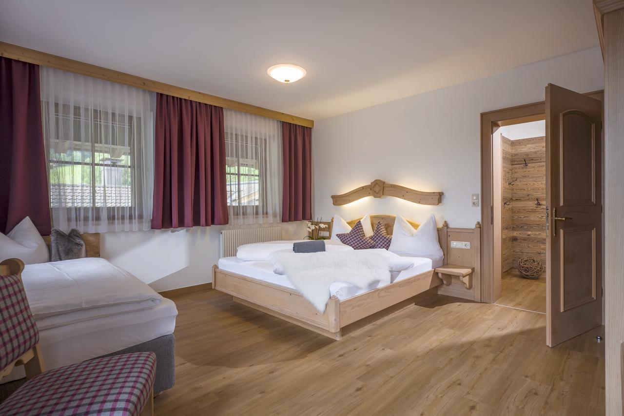 Appartements Schedererhaus Going am Wilden Kaiser Екстериор снимка