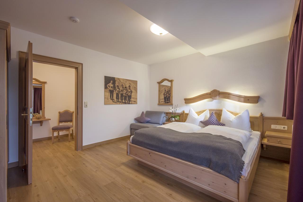 Appartements Schedererhaus Going am Wilden Kaiser Екстериор снимка
